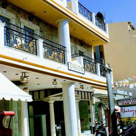 Orion Apartments Malia  Exterior photo
