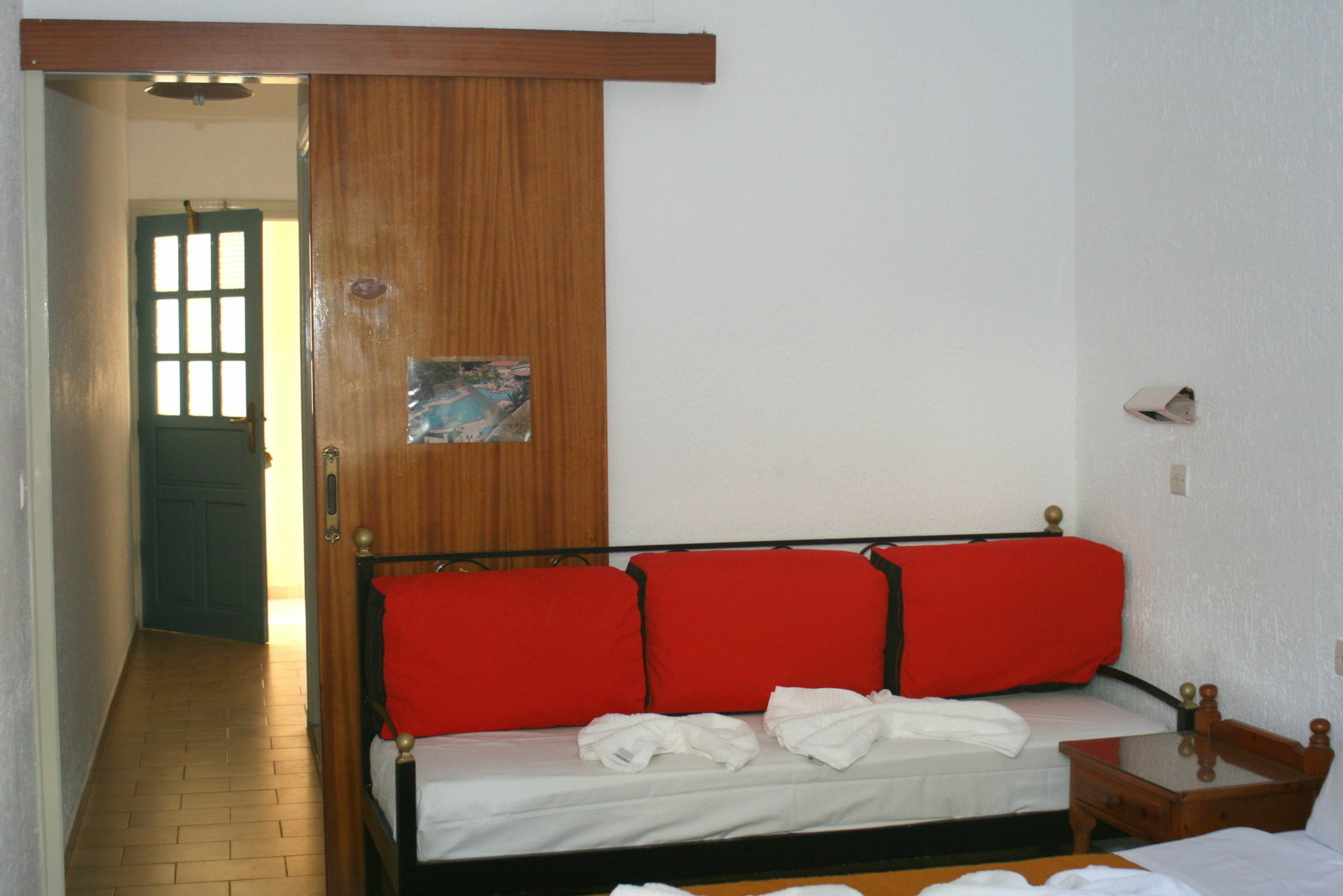 Orion Apartments Malia  Exterior photo